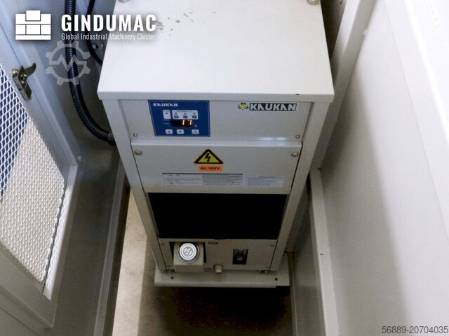 VERTIKALES BEARBEITUNGSZENTRUM Saeilo Contur MMV 810 S