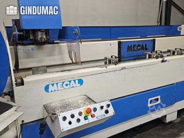 Vertical Machining Centre MECAL MC 305