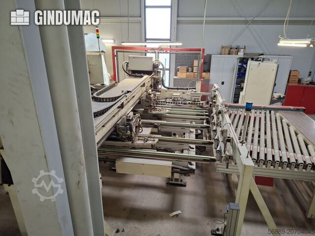 Edgebander IMA Combima Systems/I/R75/1370