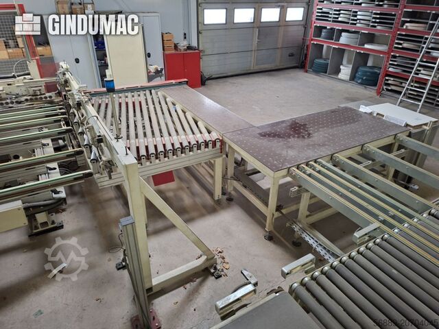 Edgebander IMA Combima Systems/I/R75/1370