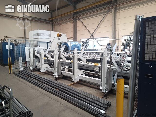 Rohrschneidemaschine TRUMPF TruLaser Tube 7000 KT02