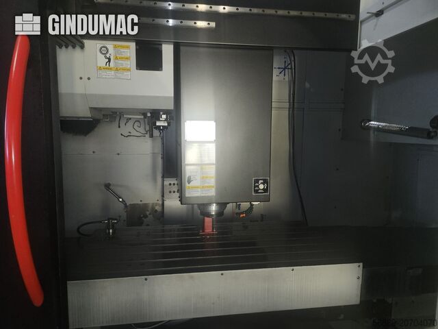 Vertical Machining Centre MICROCUT v-30