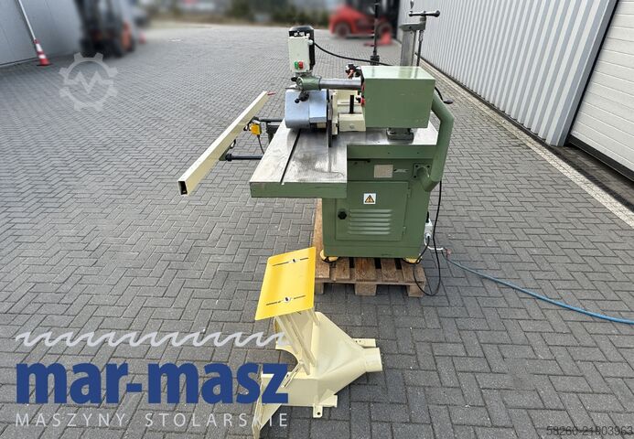 Spindle moulder with trolley GOMAD FD-2 