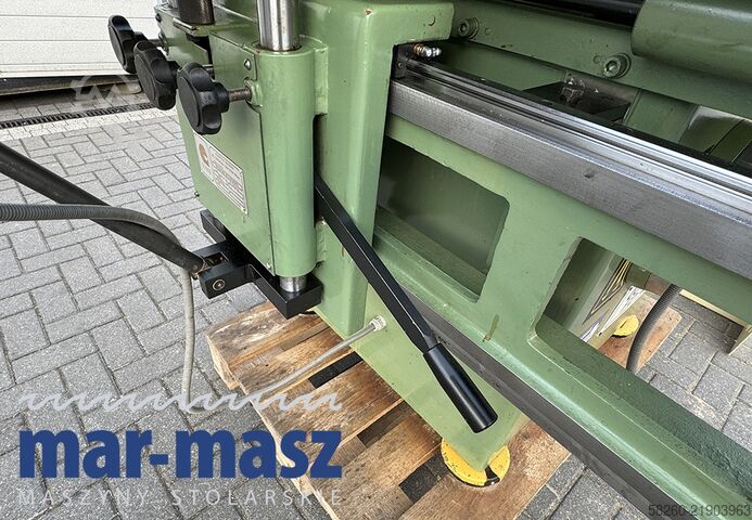 Spindle moulder with trolley GOMAD FD-2
