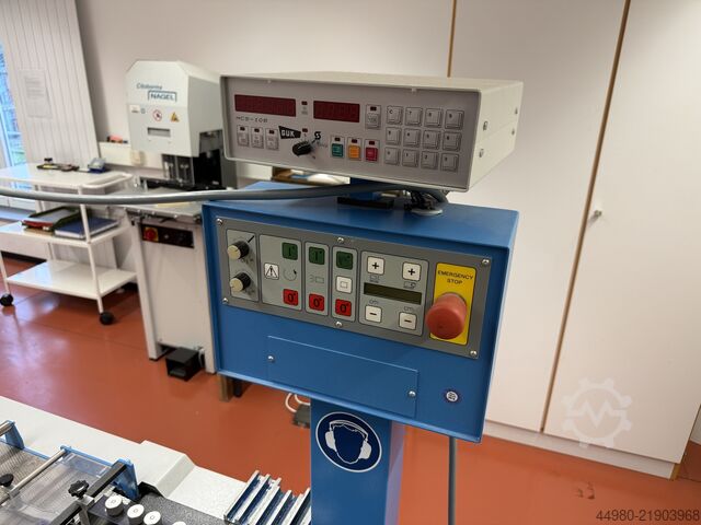 Folding machine GUK FA 36/4 SAF