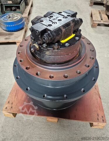 Final drive - 296-6217 Caterpillar 336