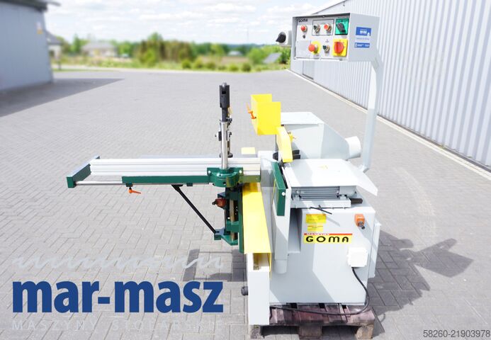Tenoning machine Milling machine GOMA FC-10 