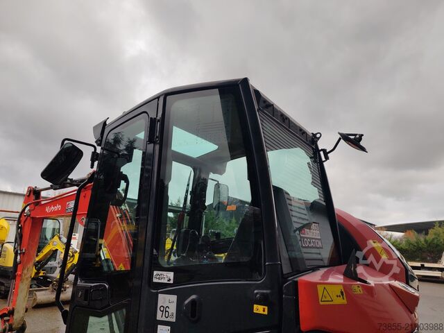 Mini Excavator  < 7t Kubota U50.5 S with 3 excavator buckets
