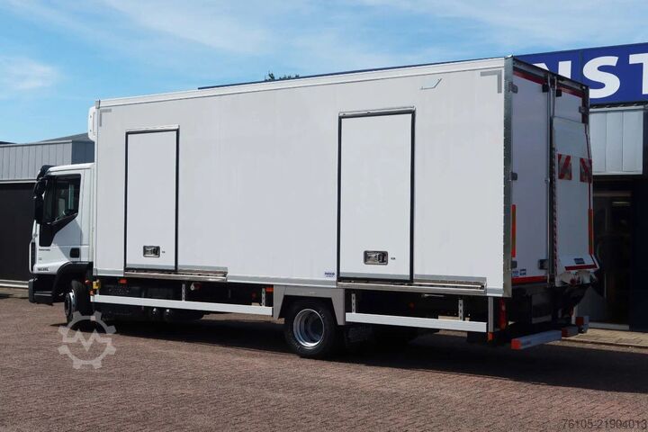 Refrigerated/freezer transport Iveco EuroCargo 120 El 210L Carrier Supra 850 MT Koel...