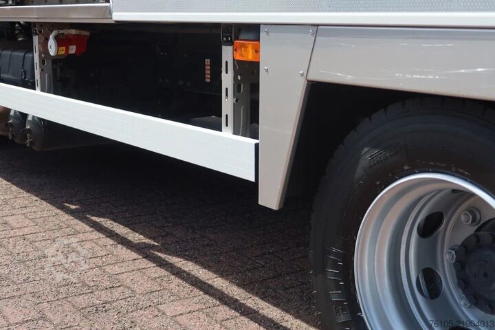 Refrigerated/freezer transport Iveco EuroCargo 120 El 210L Carrier Supra 850 MT Koel...