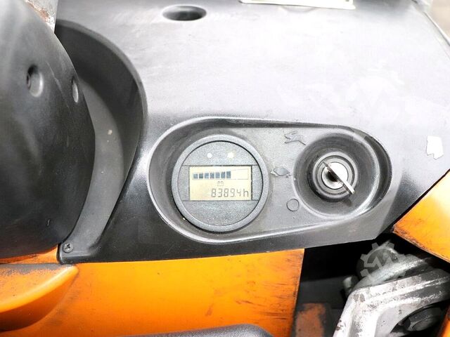 Manual pallet jack Still EXU-SF 20