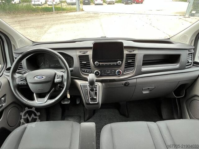 Panel van Ford Transit Custom