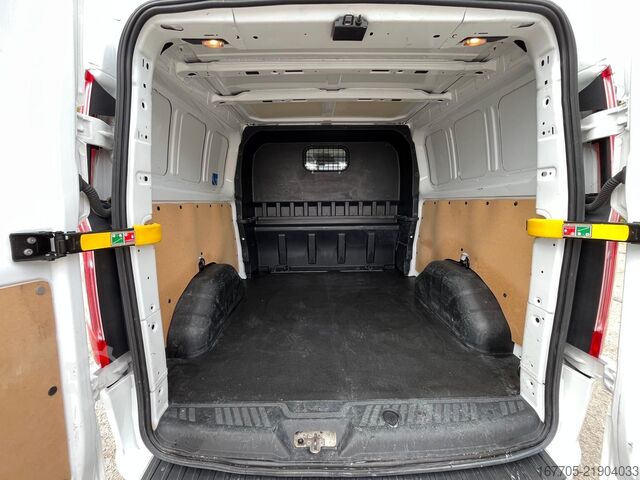 Panel van Ford Transit Custom