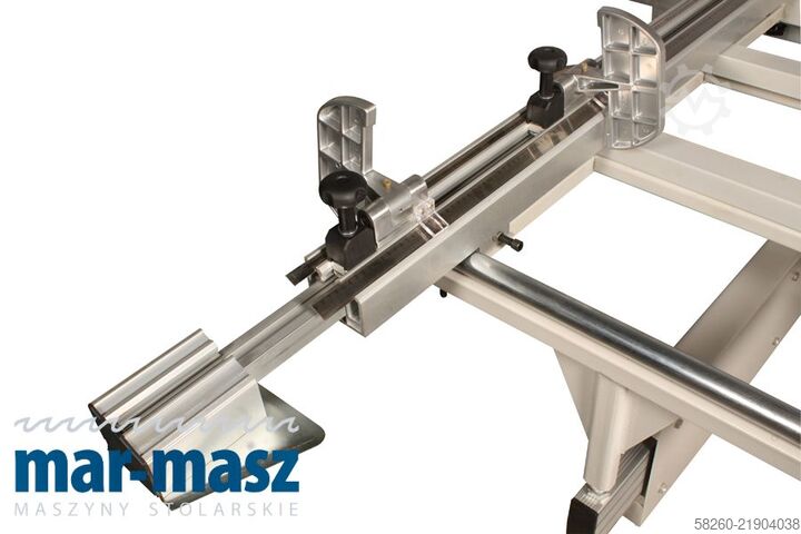 Sliding table format saw Holzmann FKS 305VF-3200