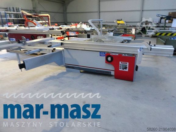 Sliding table format saw Holzmann FKS 305VF-3200