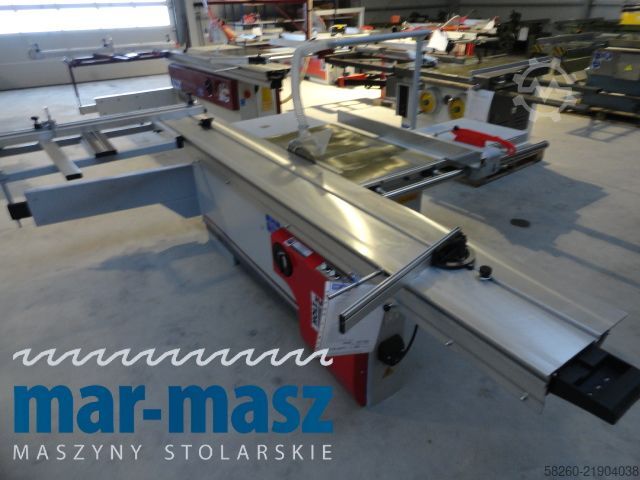 Sliding table format saw Holzmann FKS 305VF-3200