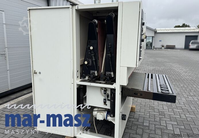 Wide belt sander SCM SANDYA 5 RCS 110