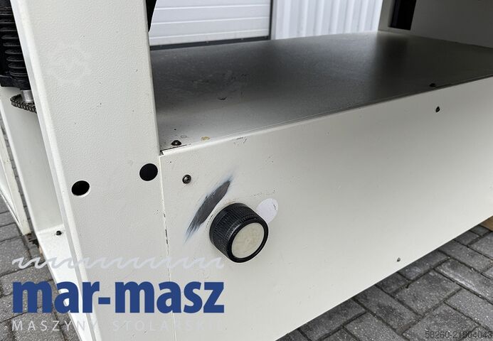 Wide belt sander SCM SANDYA 5 RCS 110