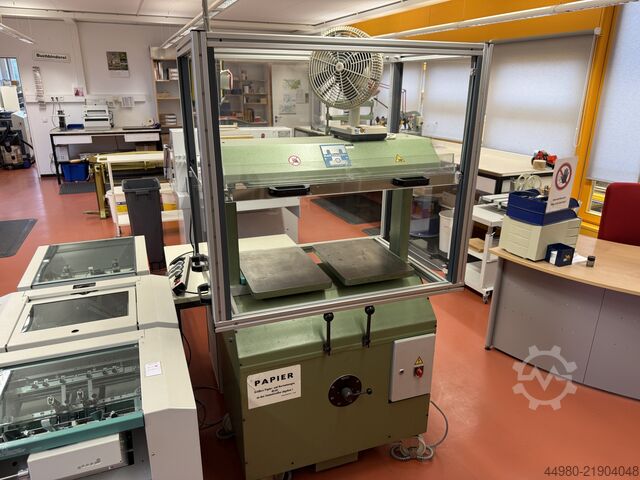 Book press Karl Tränklein ZP-COMBI I