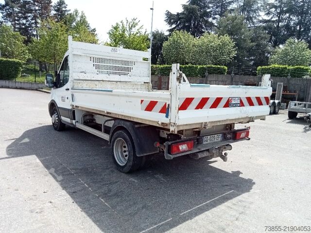 Commercial Vehicle - Tipper Ford Transit