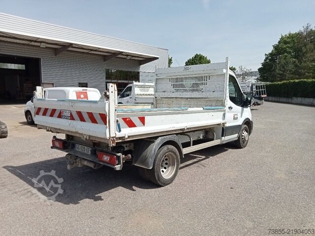 Commercial Vehicle - Tipper Ford Transit
