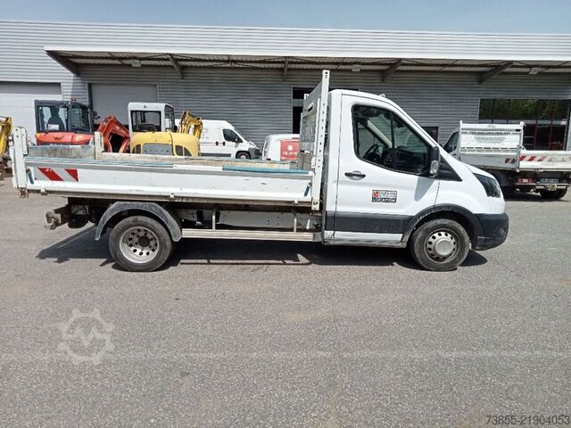 Commercial Vehicle - Tipper Ford Transit