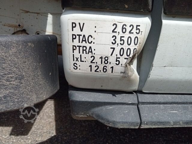 Commercial Vehicle - Tipper Ford Transit