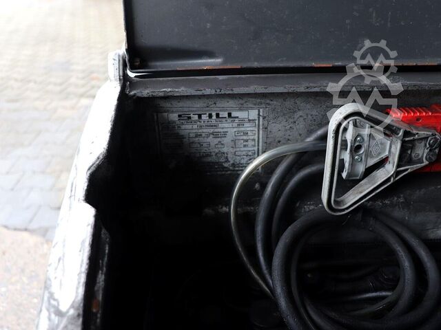 Manual pallet jack Still EXU-SF 20
