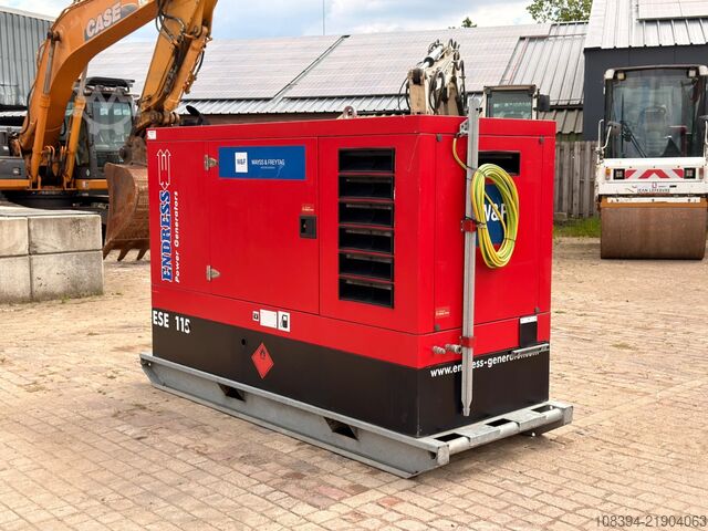Generator set Endress ESE115 PW/MPS