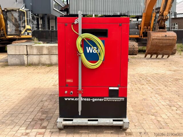 Generator set Endress ESE115 PW/MPS