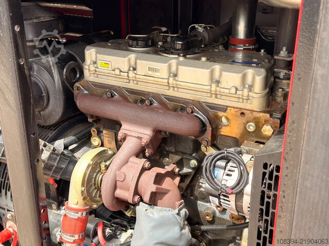 Generator set Endress ESE115 PW/MPS
