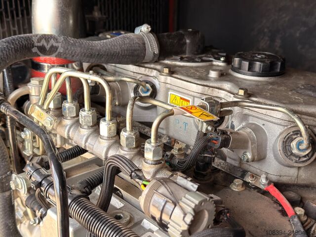 Generator set Endress ESE115 PW/MPS