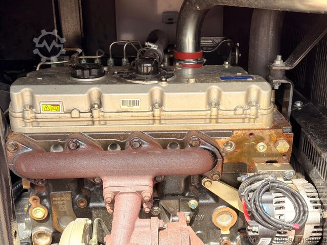 Generator set Endress ESE115 PW/MPS