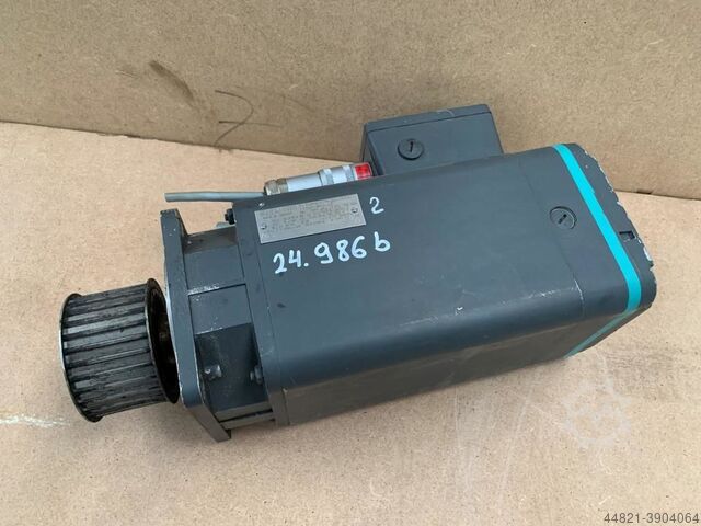 Permanentmagnet-Motor SIEMENS 1 FT 5074-OAF01-0-Z