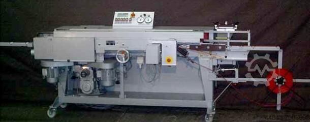 Edge banding machine BMS - Blaich Kantenfix B2