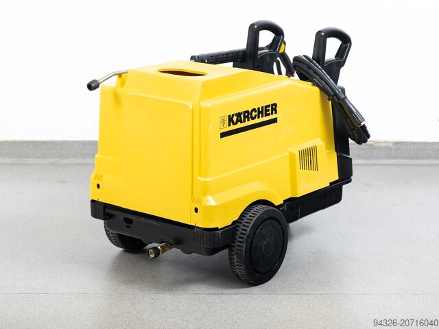 Kärcher HDS 600 C Special Kärcher HDS 600 C Special - 670l/h - 130bar