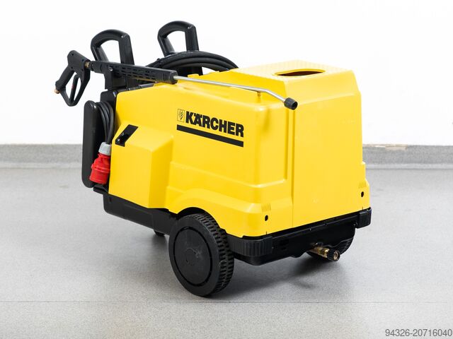 Kärcher HDS 600 C Special Kärcher HDS 600 C Special - 670l/h - 130bar