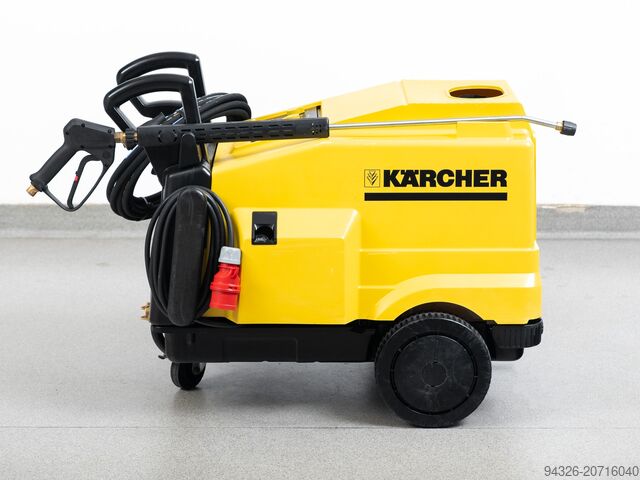 Kärcher HDS 600 C Special Kärcher HDS 600 C Special - 670l/h - 130bar