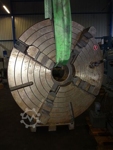 Planscheibe 500 mm RÖHM , D = 500