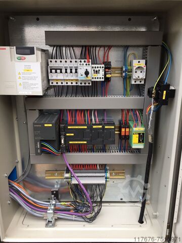 CORNER LINISHING MACHINE Kuhlmeyer BKK 1/2