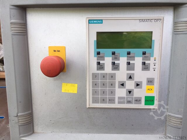 CORNER LINISHING MACHINE Kuhlmeyer BKK 1/2