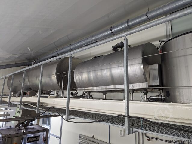 Hofmolkerei komplett Milch Joghurt Butte  