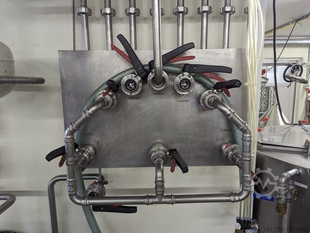 Hofmolkerei komplett Milch Joghurt Butte  