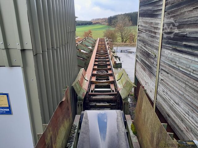 Log yard HANSES 