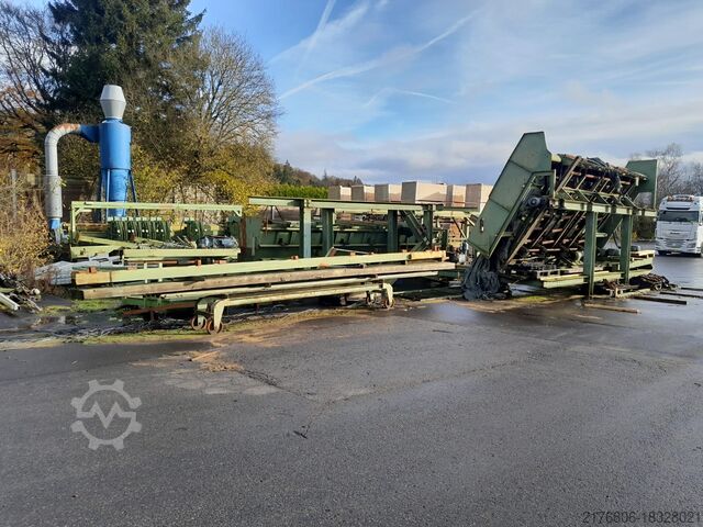 STICKER STACKER / Stapelanlage Springer