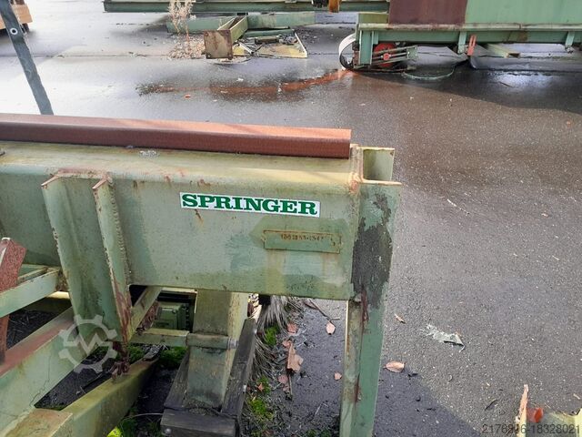 STICKER STACKER / Stapelanlage Springer