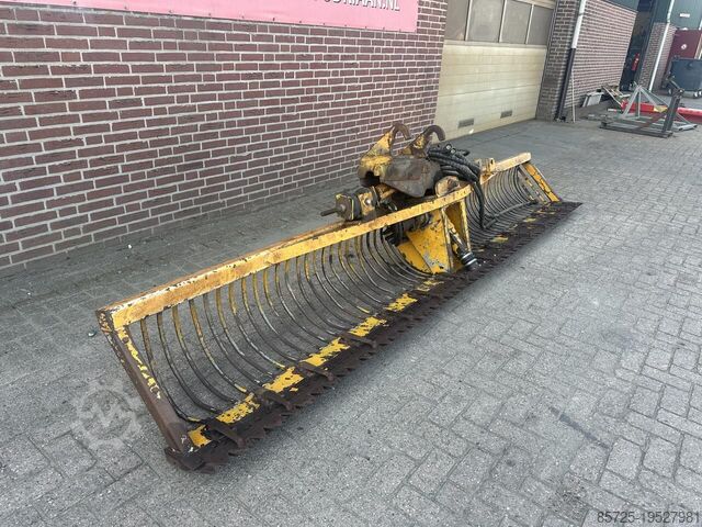 Mobile excavator Maaikorf - Gebruikt