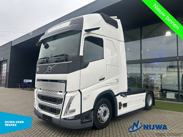 Standard-SZM Volvo FH 460 TC 4x2 CMS + Low Mileage