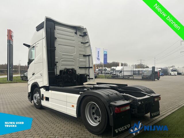 Standard-SZM Volvo FH 460 TC 4x2 CMS + Low Mileage