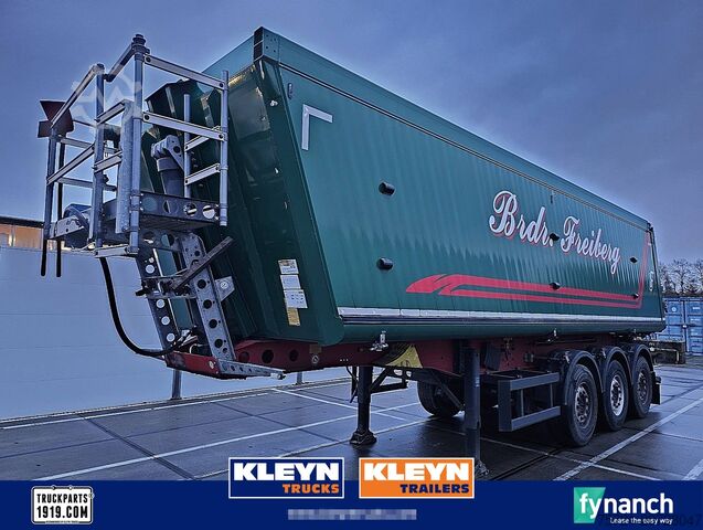 Tipper SCHMITZ SKI 24 SL 8.2 52M3 ALU